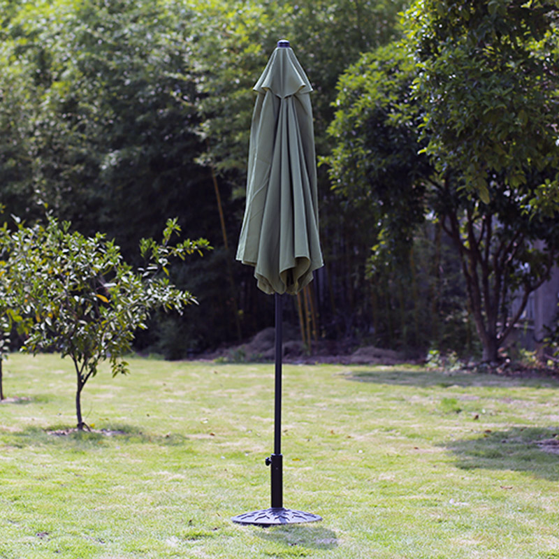 Push Up Open Garden Umbrella GP1905