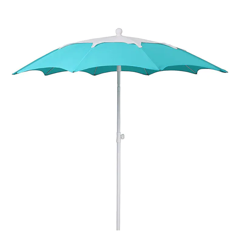 Beach Parasols vs. Sunshades: Aký je rozdiel v prenosnosti a ochrane pred slnkom?
